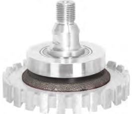 diamond tools exclusive interior design sink cut-out 01 DIAREX groove milling cutter ø 120 for granite y for gauging of the bottom side of sink-cut-outs y to create an ideal installation area for the