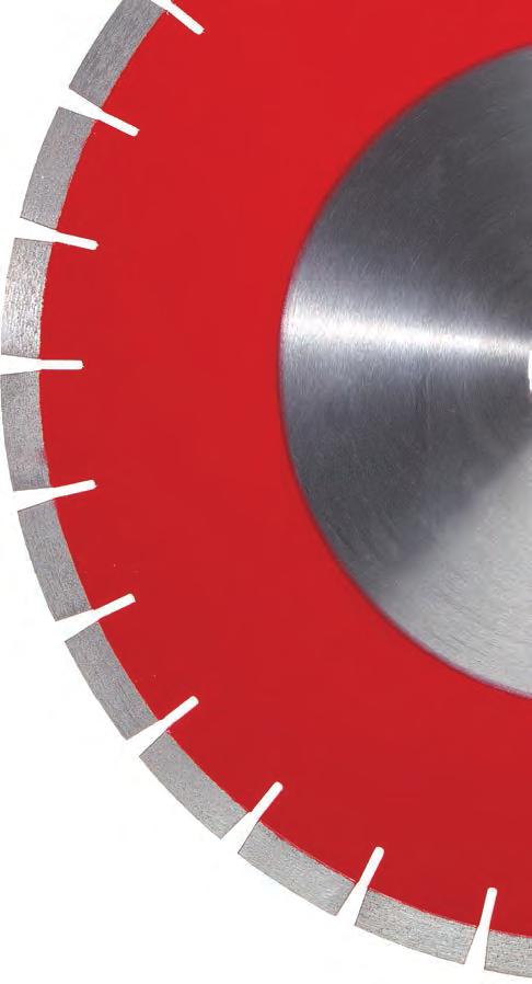 diamond tools 01 DIAREX König 9 diamond blade You are looking for a high performance blade which perfectly cuts modern materials? Your solution is König 9.