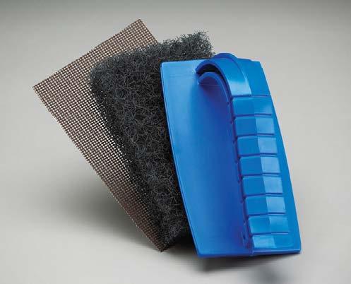 #63/875 Clean N Sponge Light Duty Cellulose sponge carries water or cleaning solution to the job and later wipes up residue.
