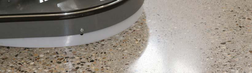 High quality diamond and a supreme bonding system allow the pads to take a dull floor and pop a mirror gloss shine. Coarse Perfect for cleaning and resurfacing concrete or natural stone floors.