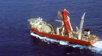 SUBSEA Pioneer and world leader in the design, fabrication and installation of