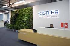 Customized Products A Kistler Tech Center USA Installation Calibration