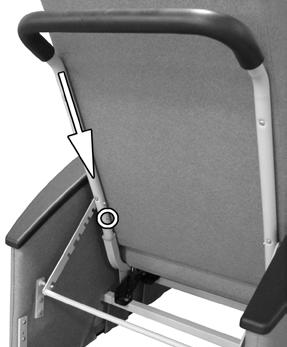 Page 1 of 8 5400-5404 Life Care Recliner CUSTOMER INSTRUCTIONS PLEASE READ AND FAMILIARIZE YOURSELF WITH ALL INSTRUCTIONS BEFORE USING THIS PRODUCT.