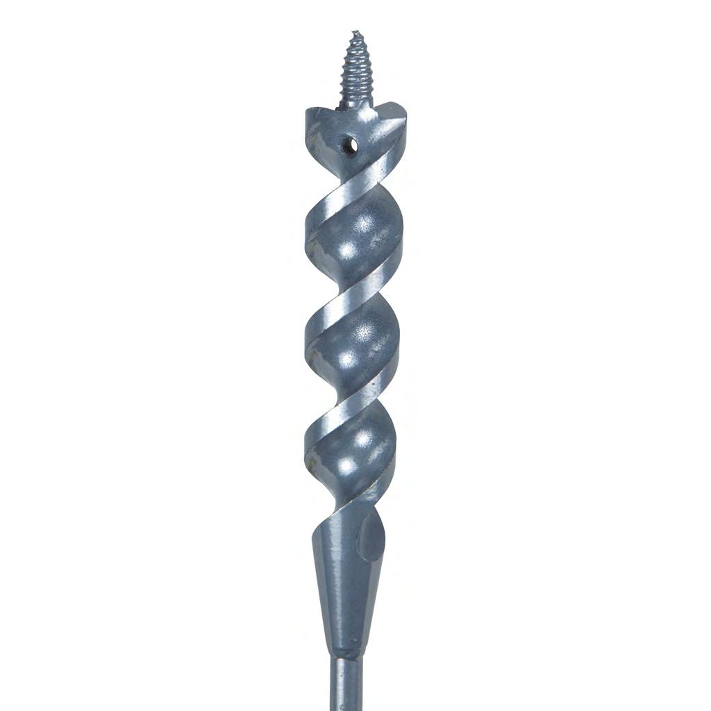Flexible Drill Bits & Flex Bit Augers Used to drill holes through wood within a wall. Tapered back for easy bit retrieval. Spring steel shaft resists deformation.
