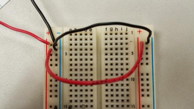 The breadboard is a crucial piece of lab equipment for the Electrical Engineer or Engineering Technologist.