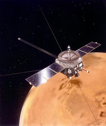R E S E A R C H INTRODUCTION Aircraft flying the Martian sky Mars exploration methods In July 1998, Japan launched its first Mars probe, "Nozomi" (Fig. 1).