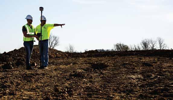 OEM Done Right: Hemisphere GNSS & Carlson Software Bring Lightweight, State-of-the-Art Receivers to Market For land surveyors and others in careers that rely on constant use of GPS and GNSS