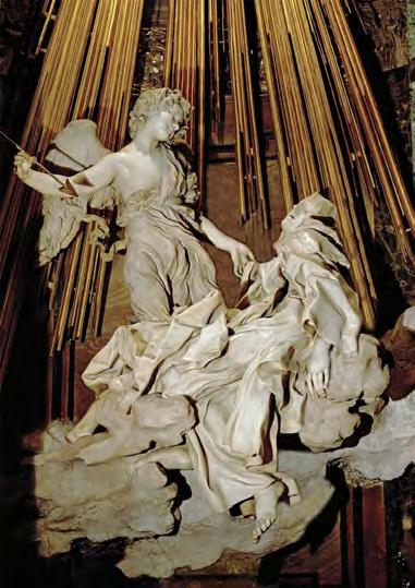 Collins, TR 1:15-2:30, Gambrell 153 This lecture course traces the major developments in Western painting, sculpture and architecture from the Renaissance to the present.