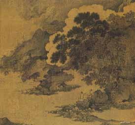 Paintings of the Song Dynasty 李唐.