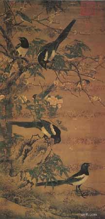 Paintings of the Song Dynasty 趙昌.