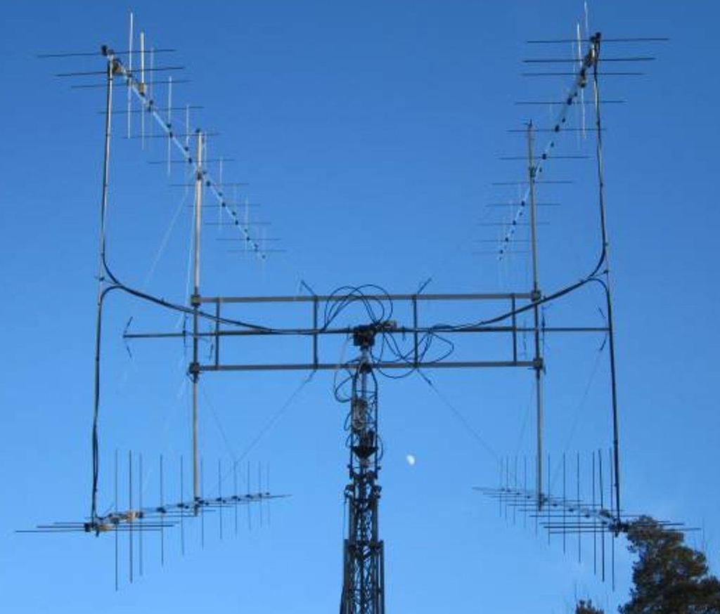 1973 Active on VHF/UHF 1973-1983 and