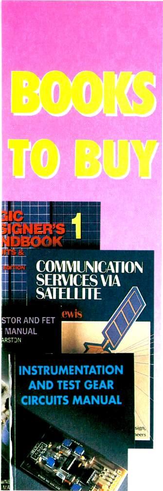 OR AND FET 'MANUAL RSTJN COMMUNICATION SERVICES VIA SATELLITE INSTRUMENTATION AND TEST GEAR CIRCUITS MANUAL Programmable Logic Handbook Geoff Bostock Logic circuit designers are increasingly turning