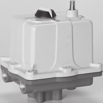 VALVCON V-SERIES ACTUATOR 115VAC AND 230VAC GENERAL Metso is a leading designer and provider of compact, reliable, electronically controlled electric actuators for valves and dampers.