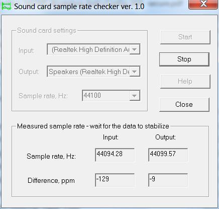 The solution in almost all cases is a simple, 10 minute procedure to test and calibrate the computer s sound card. 1) Identify the sound card/device in your computer.