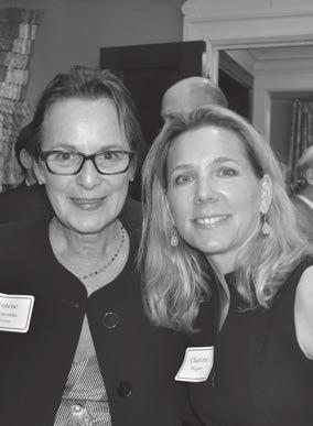 Fotene Demoulas, Charlotte Wagner Berkshire Partners Fund for the Blue Hill Club Berkshire Partners has had a long history with Boys & Girls Clubs of Boston. Russell L.