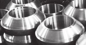 OUR EXPERTISE Manufacture specialty forged fittings