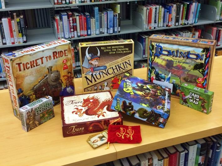 Impact To date, BPL has received 173 donated games The total value of the game collection is $4,706.42 The total value of all materials donated is $6,015.