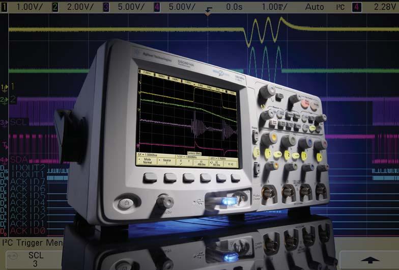 But a new class of measurement tools called Mixed Signal Oscilloscopes (MSOs) offers many advantages for debugging your embedded designs.