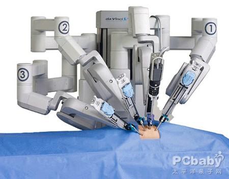 Definition Medical Robots, also robot-assisted medicine is a term for various