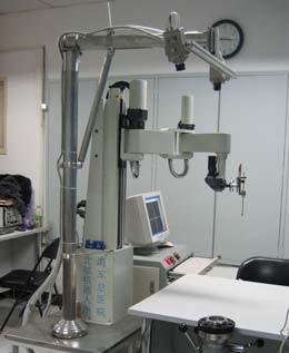 Teleneurosurgery The remote stereo-tactic neurosurgery system