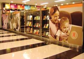 VIZUONPRINT TM LG DIGITAL PRINT MEDIA VIZUONPRINT TM is the brand name for LG Hausys digital print media product line, and it features functional graphic films for excellent printability for various