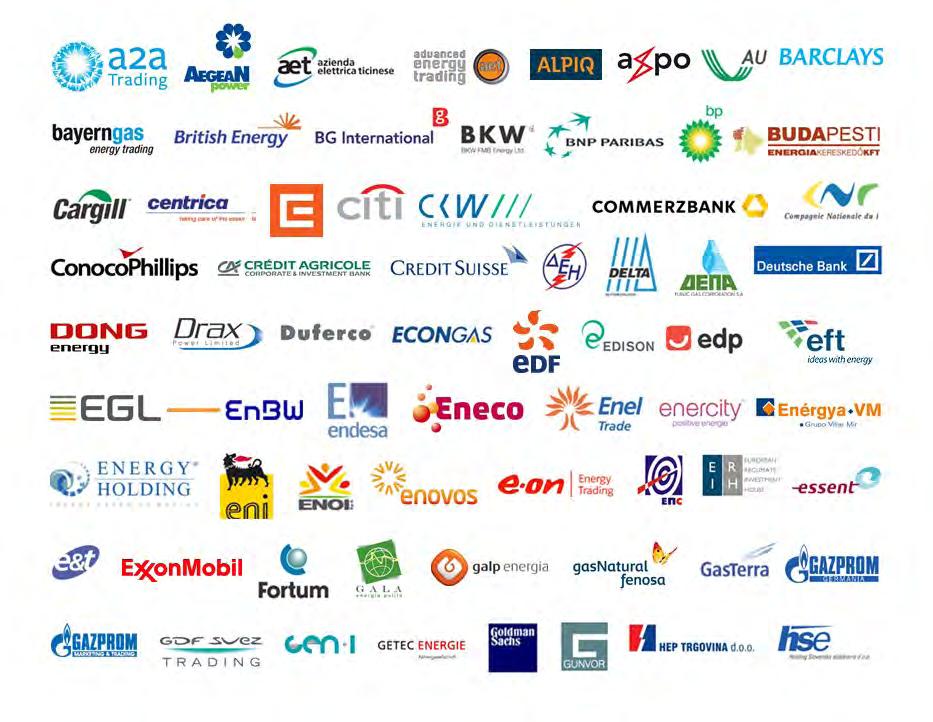 EFET: A wide variety of Member Companies.