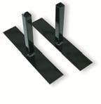 66 Economy corrugated plastic stakes constructed of 9 gauge 25 per case Item # 1-24 25-199 200+ HD Stakes 30 h x 10 w 1.99 1.39 1.