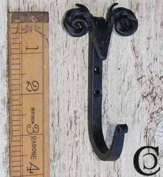 Pole Hook Cast Iron