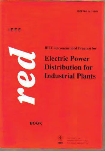 Ungrounded Systems IEEE Std 141-1993 (Red Book) Recommended Practice for Electric Power Distribution for Industrial Plants 7.2.