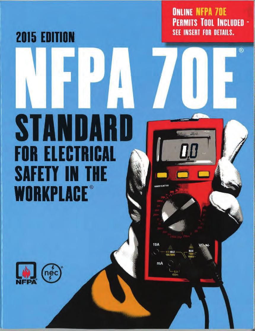 NFPA 70E Annex 0 General Design Requirements 0.2.