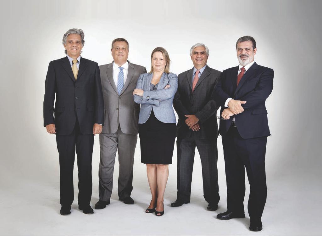 Patent Partners: Eduardo C. Rosman, Ricardo C. C. Boclin, Tatiana A. Silveira, João Luis Vianna, Gustavo J. F. Barbosa Patent Department Our patent department is exceptionally strong.