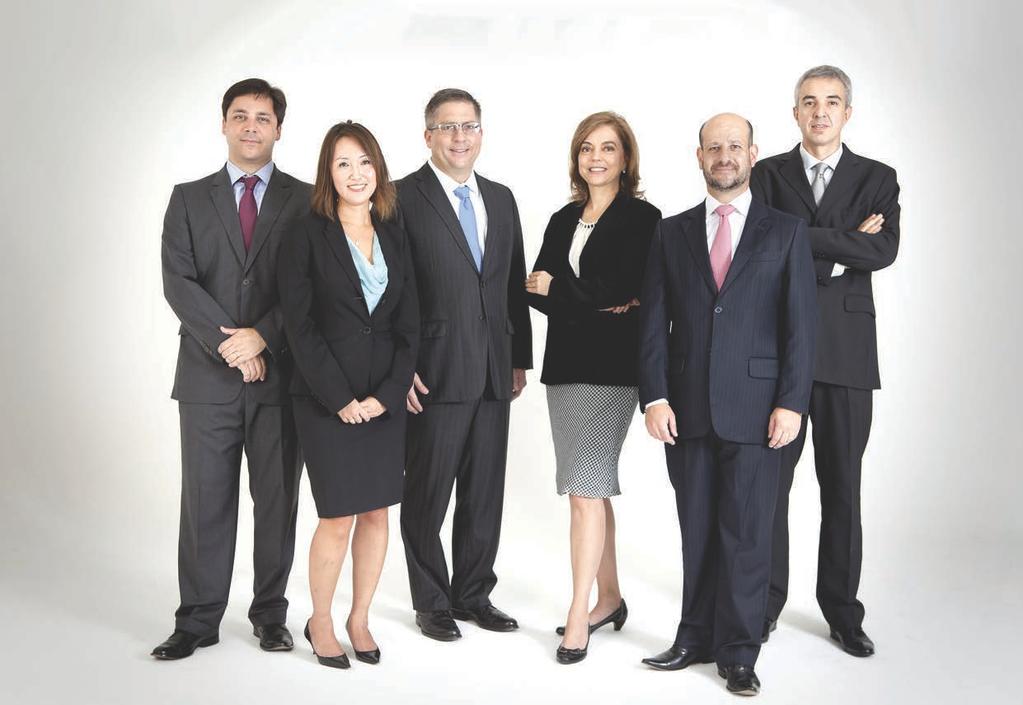 Litigation Partners: Rafael Lacaz Amaral, Nancy Satiko Caigawa, Gabriel F.