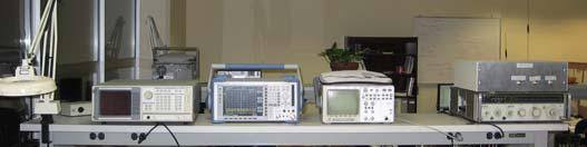 1 Test Equipment Receiver IC-F3061T s/n 0101760 Rx Radio
