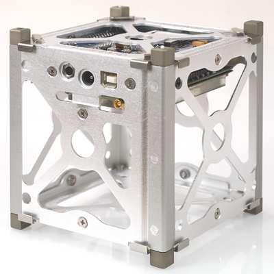 STRUCTURES AND MECHANISMS CubeSat kit