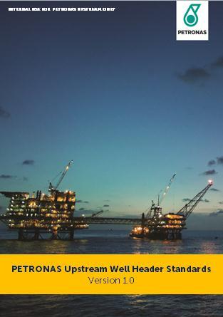 Construction of the Technical Data Standards - PETRONAS Upstream Well Header Standards Well Header A set of data unique to a single spot on the ground for a drilled well Identified mandatory &
