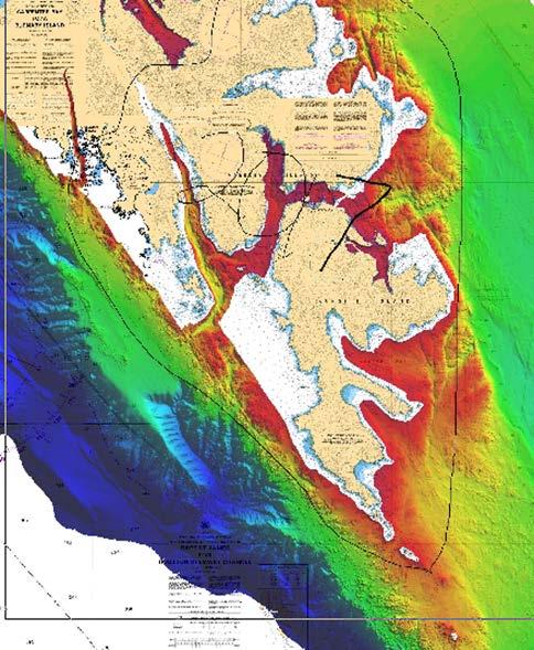 Canadian Hydrographic Services Update - Additional hydrographic surveys using OPP funding - Berthing scale ENCs - Bathymetric Overlays - Dynamic Products, including o obtaining SMART buoy data to