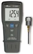 English usermanual VT-8204 Vibration Tachometer Your purchase of this VIBRATION TACHOMETER marks a step forward for you into the field of precision measurement.
