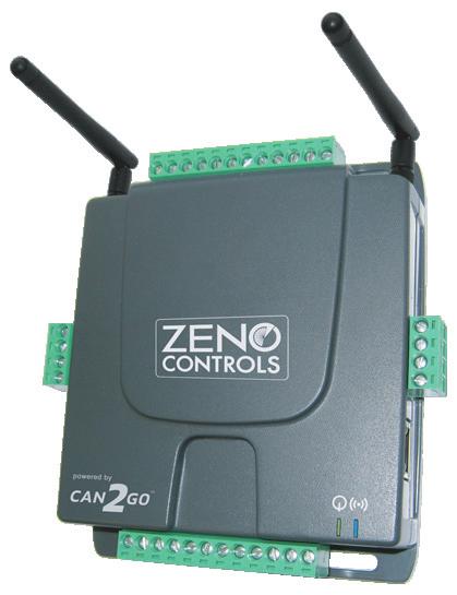 relay, 4 analog > Wireless I/O: unlimted Other > Real-time clock > 400MHz processor > 64MB of RAM > 2GB of Flash Control features > Control of wired end-devices (6 inputs and 6 outputs).