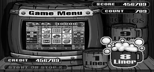 HOW TO PLAY MAIN GAME DESCRPTION Main Game Enterence Player can select 1, 8 or