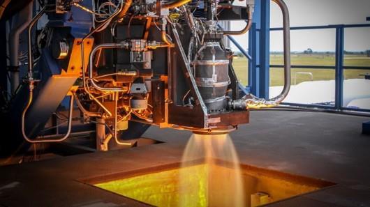 Additive Manufacturing FOR Space vs IN Space SpaceX s Super Draco engine includes a 3D printed combustion