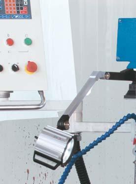 Superior machining quality and high reliability Universal Milling Machine UFM 6 Rigid,