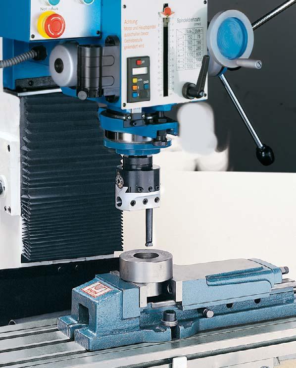 tapping Specifications Mark Super S F Operating Range travel in X- / Y-axis mm 560 / 190