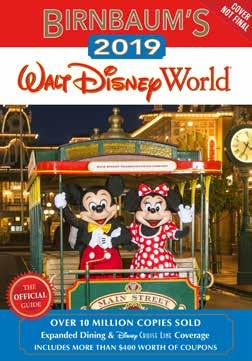 Disney Editions 978-1-368-01933-0 1368019331 Release Date: 8/22/2018 On Sale Date: 9/18/2018 Price US/CAN: $19.99/$19.