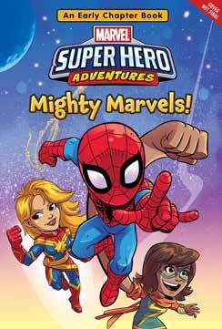 Marvel Super Hero Adventures: Mighty Marvels!