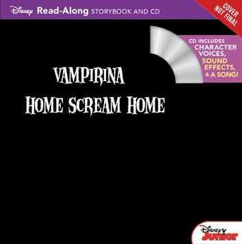Vampirina Home Scream Home Vampirina Snowplace Like Home Illustrated by Disney Storybook Art Team; Imaginism Studios, Inc.