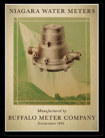 Niagara Meters has produced flow meters for many industries since 1859 including agriculture, food & beverage, tobacco, mining, oil & gas, paper, petrochemical