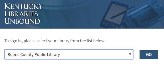 9. To look in that library, Click on your name in the upper right corner and use the drop-down menu to see your libraries: 10.
