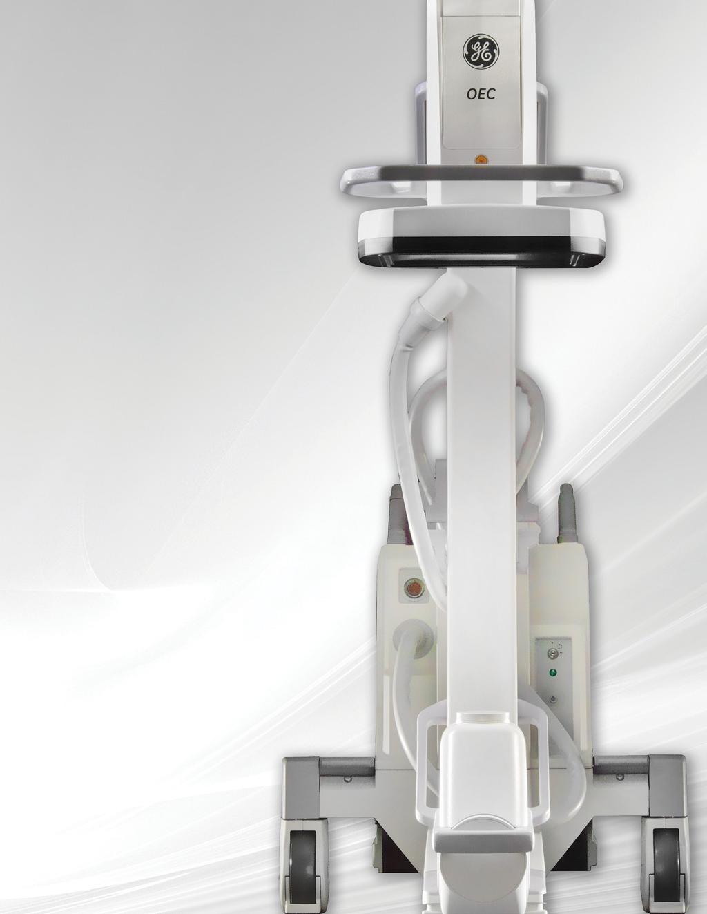 OEC Elite CFD premium mobile C-arm This is just INGENIOUS Einstein was more than just a scientist Michelangelo was more