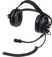 HEAVY DUTY HEADSETS RMN4054 Peltor Receive-only dual-muff Heavy-Duty Headset. For use with Remote Speaker Microphone PMMN4050.