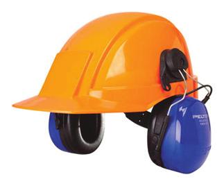 Requires NNTN8378 or PMLN6368 PTT adapter. Helmet not included. PMLN5275 Behind-the-head Heavy Duty Headset with 24dB noise reduction rating.
